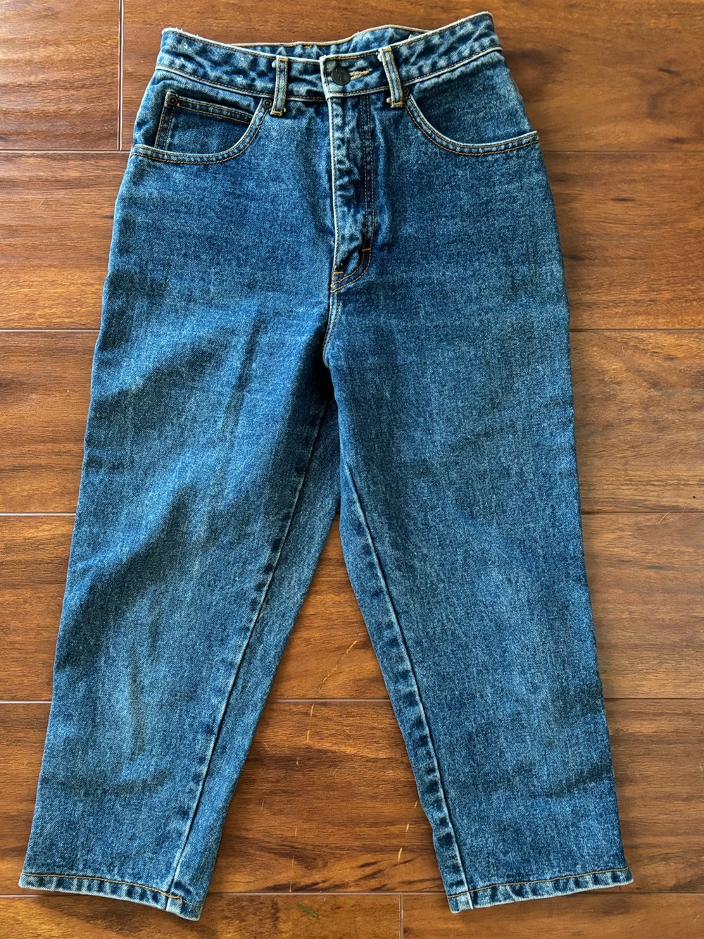 Candies Vintage Capri Jeans